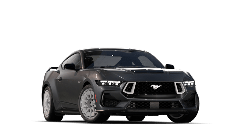 Mustang® vehicle
